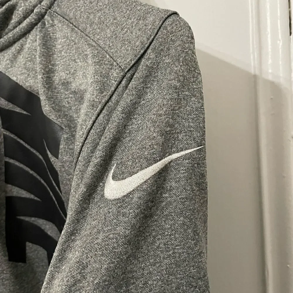 Nike full zip jacket
